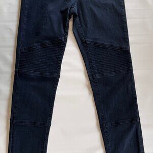 All Saints Women's Biker Jeans in EXCELLENT Condition!